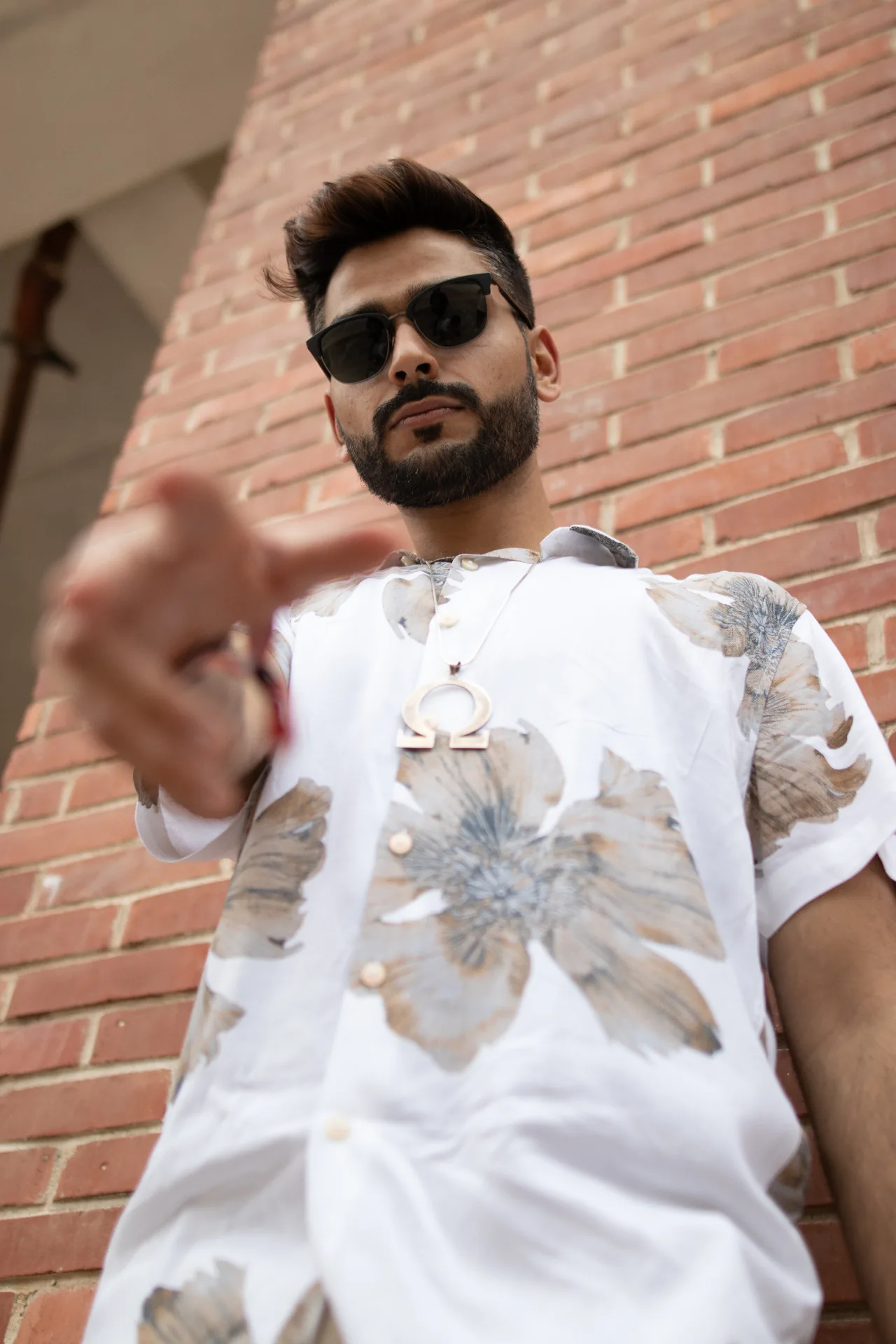 DJ SKOPÒS — Electronic × Afro × Global Fusion DJ based in New Delhi, available for booking via SLCT Talents