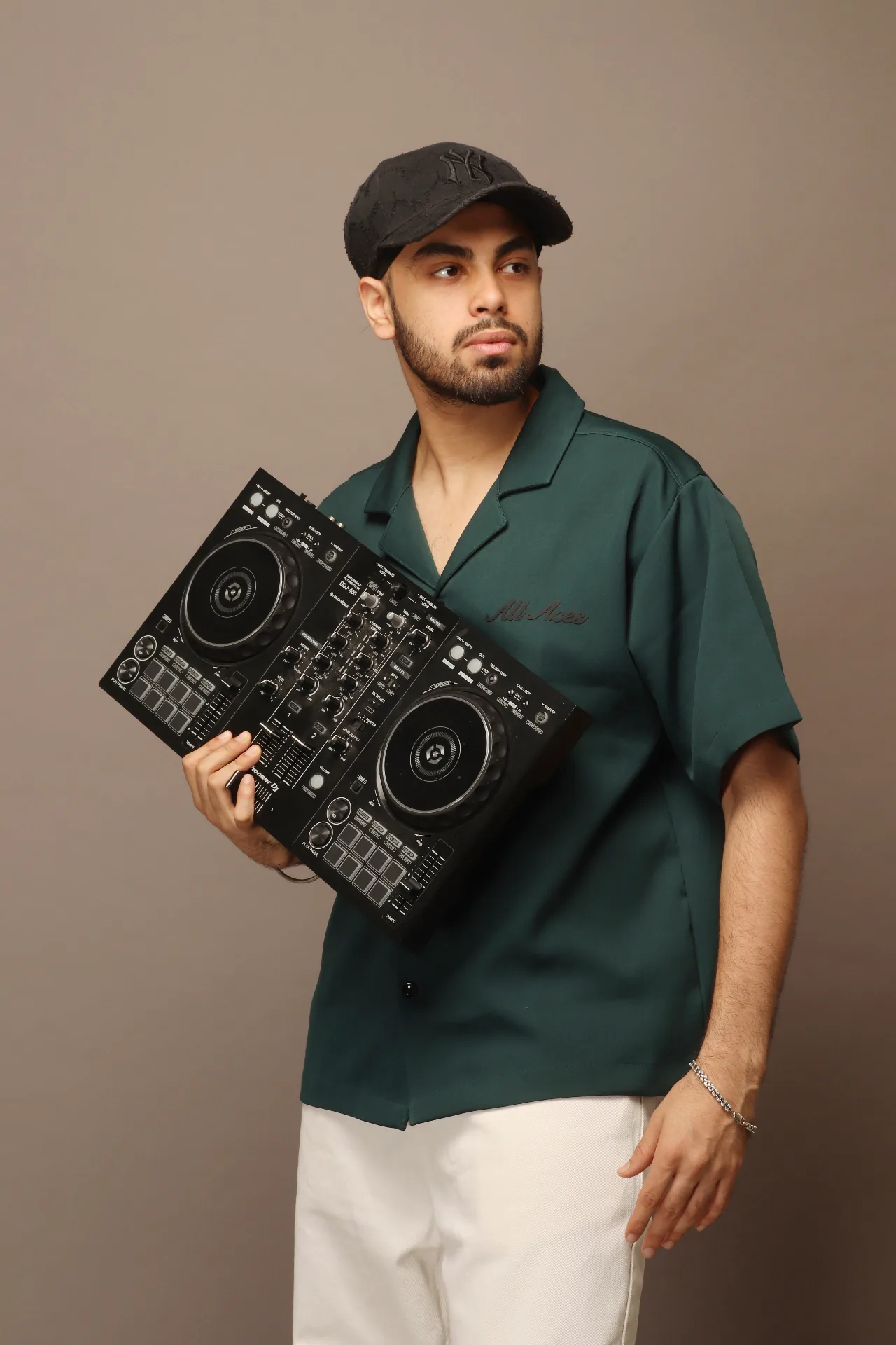 DJ KAYDROP — Bollywood × Punjabi × BollyTech × Afro × Commercial DJ based in Pan-India, available for booking via SLCT Talents