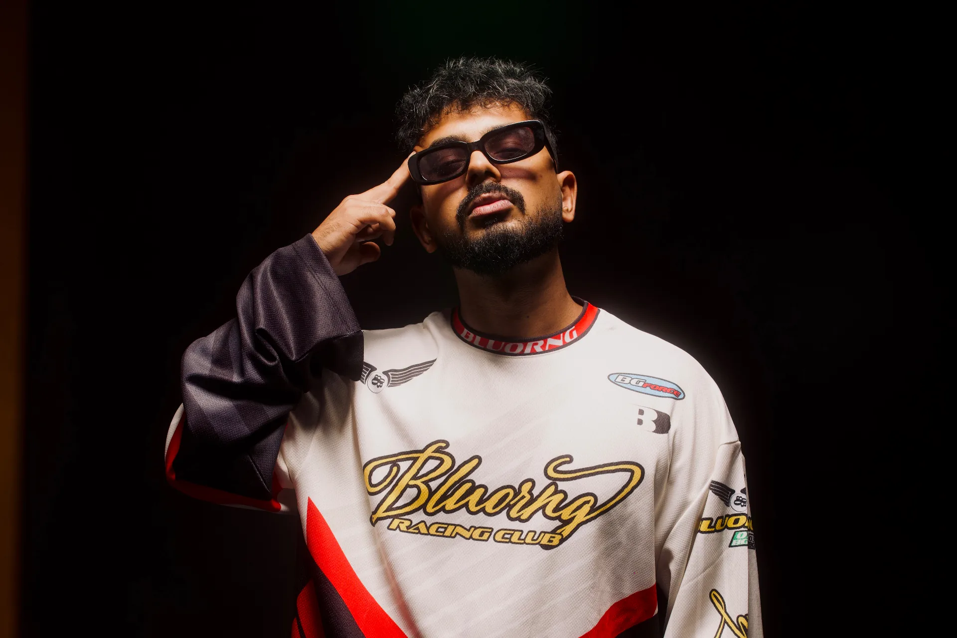 DJ MAX — Bollywood × Punjabi DJ based in New Delhi, available for booking via SLCT Talents